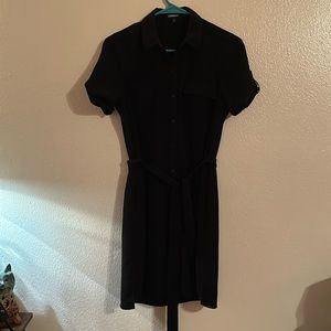 Black express dress,size XS